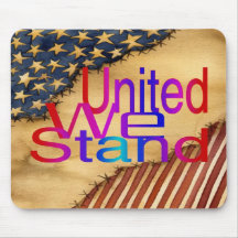 United Front Mouse Mats