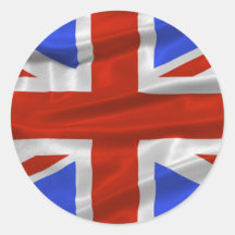 United Kingdom Flag Sticker