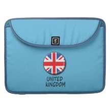 United Kingdom Macbook Pro Sleeves