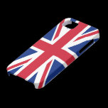 United Kingdom Union Jack Flag iPhone 5 Case casemate cases