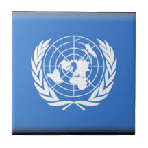 United Nations Ceramic Tile