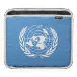 United Nations iPad Sleeves