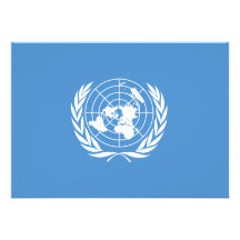 United Nations Personalized Announcement