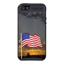 UNITED STATES FLAG iPhone 5 CASES