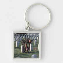 United States, State of Virginia, Arlington. Keychains