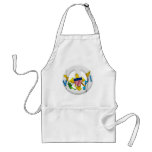 United States Virgin Islands Apron