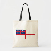 United Tribes Of New Zealand, New Zealand Tote Bags