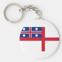 United Tribes Of New Zealand, New Zealand Key Chain