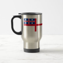 United Tribes Of New Zealand, New Zealand Mugs