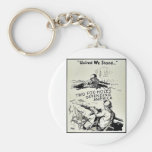 United We Stand Keychain