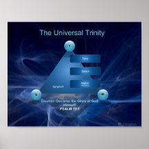 Universal Trinity Large Format Print