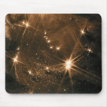universe mouse mat