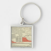 Universities, colleges key chain