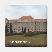 University of Debrecen Magnet