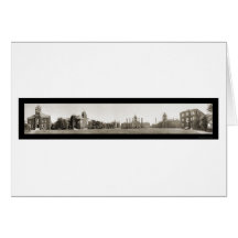 University of Missouri Photo 1910 Greeting Cards