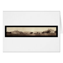 University of Missouri Photo 1914 Greeting Card