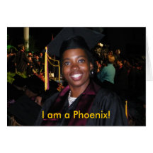 University of Phoenix Greeting Cards
