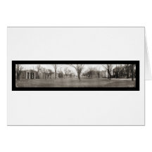 University of South Carolina Photo 1909 Greeting Cards