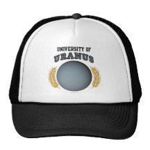 University of Uranus Hat