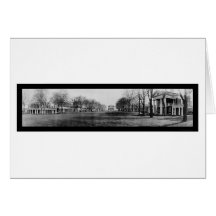 University of Virginia Photo 1909 Cards