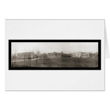 University of Virginia Photo 1911 Card