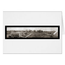 University of Virginia Photo 1911 Greeting Cards