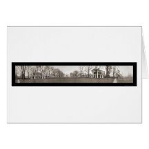 University of Virginia Photo 1911c Greeting Card