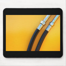 unmatched parallels mouse pad