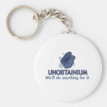 Unobtainium Keychain