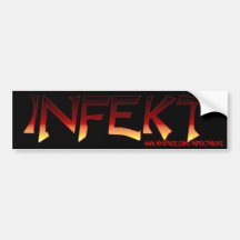 Untitled Bumper Sticker