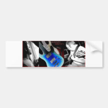 Untitled Bumper Sticker