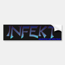 Untitled Bumper Sticker