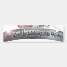Untitled Bumper Sticker