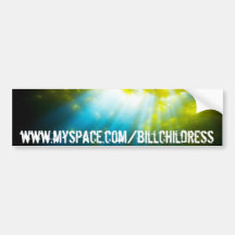 Untitled Bumper Sticker