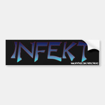 Untitled Bumper Sticker