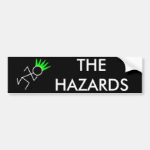 Untitled Bumper Sticker