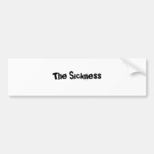 Untitled Bumper Sticker