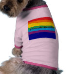Untitled, I Love My Mommies Dog T Shirt