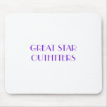 Untitled Mousepad