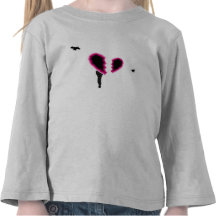 Untitled T-ShirtBrkn Heartz
