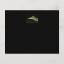 Unusual Vegetation in the Woods. Personalized Flyer