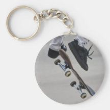 Up In The Air Key Chains