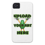 Upload art iPhone 4/4s case by Valxart.com