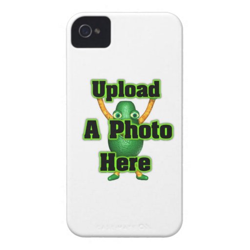 Upload photo to iPhone casemate ID iPhone 4 Case