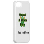 Upload your logo and text iphone 5 casemate ID casemate cases