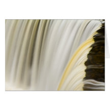 Upper Tahquamenon Falls Card