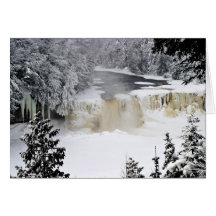 Upper Tahquamenon Falls Cards