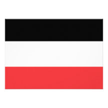 Upper Volta Flag Custom Invites