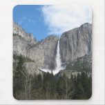 Upper Yosemite Falls Mousepads