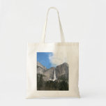 Upper Yosemite Falls Tote Bag